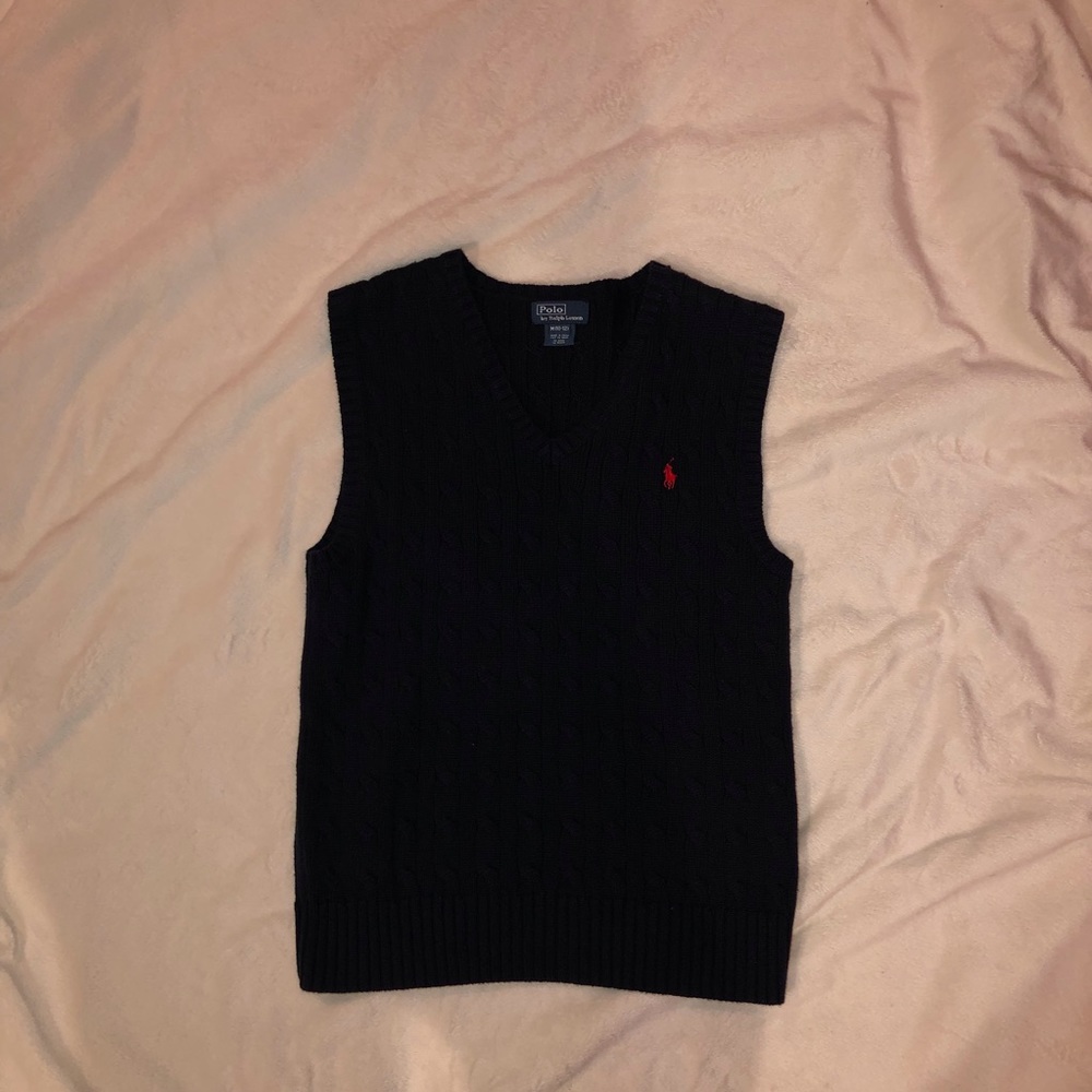 Polo vest